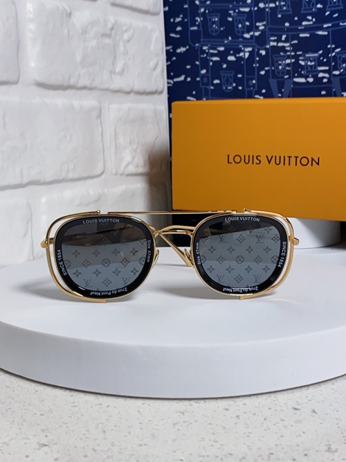 ルイヴィトンサングラス背面デザイン